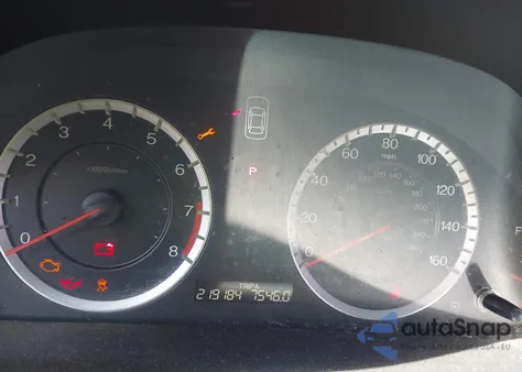 2011 Honda Accord 2.4 Lx z USA, uszkodzony, nr VIN 1HGCP2F31BA139719